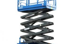 固定式升降平臺的設計