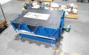 優化作業，U型液壓升降平臺在物流行業中的應用