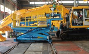 工廠車輛檢修必備：移動式高空作業平臺的優勢